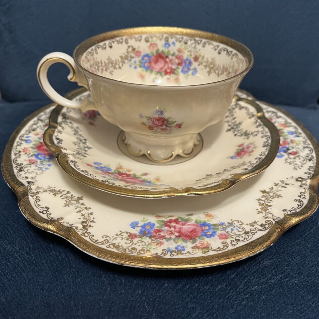 Porcelana śląska