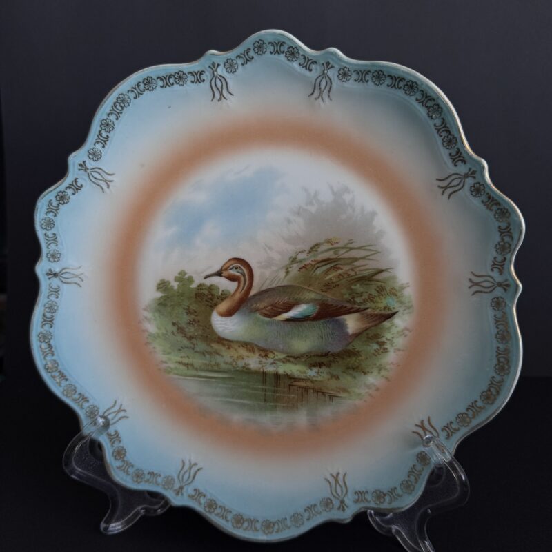 Carl Tielsch porcelana