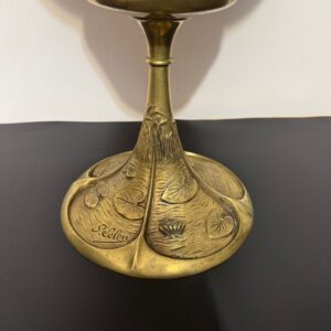 Lampa Georges Leleu „Paryżanka”