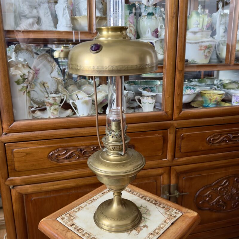 Lampa naftowa prażynka
