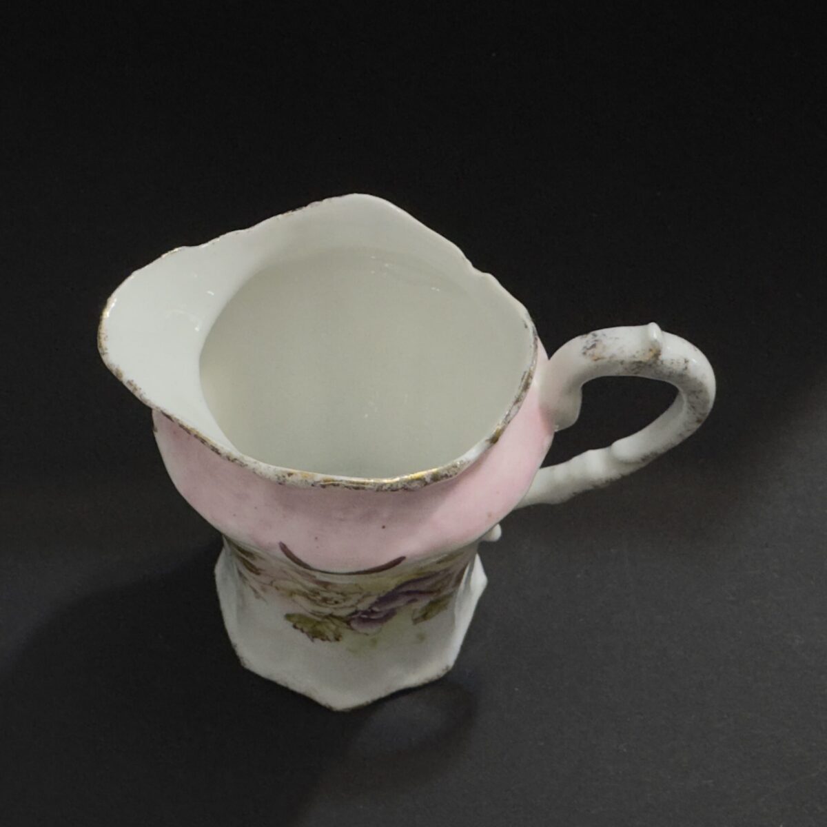 Porcelanowy mlecznik RS Prusia - obrazek 4