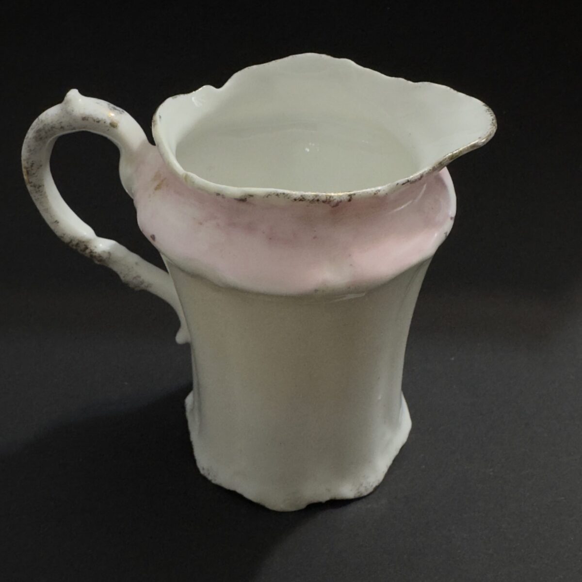 Porcelanowy mlecznik RS Prusia - obrazek 2