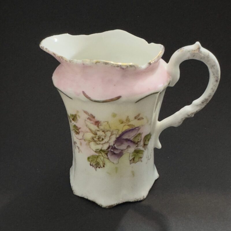 Porcelanowy mlecznik RS Prusia