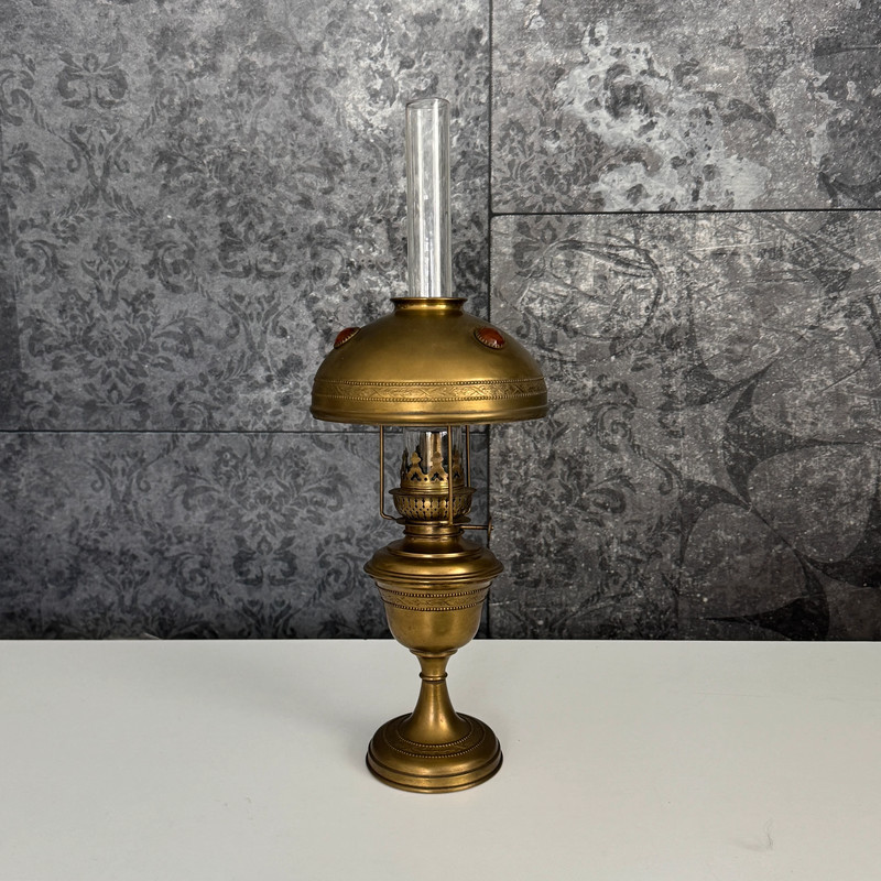 Lampa Naftowa "Paryżanka"