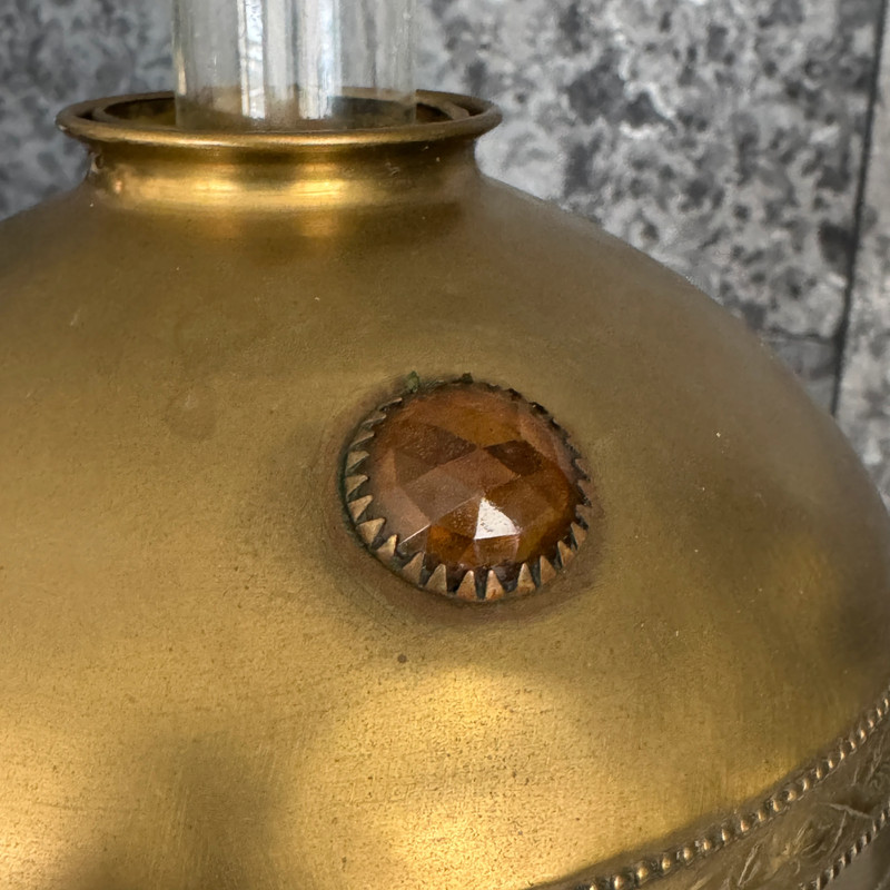 Lampa Naftowa "Paryżanka" - obrazek 4