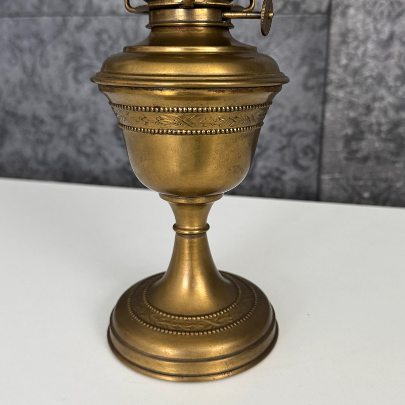 Lampa Naftowa "Paryżanka" - obrazek 6