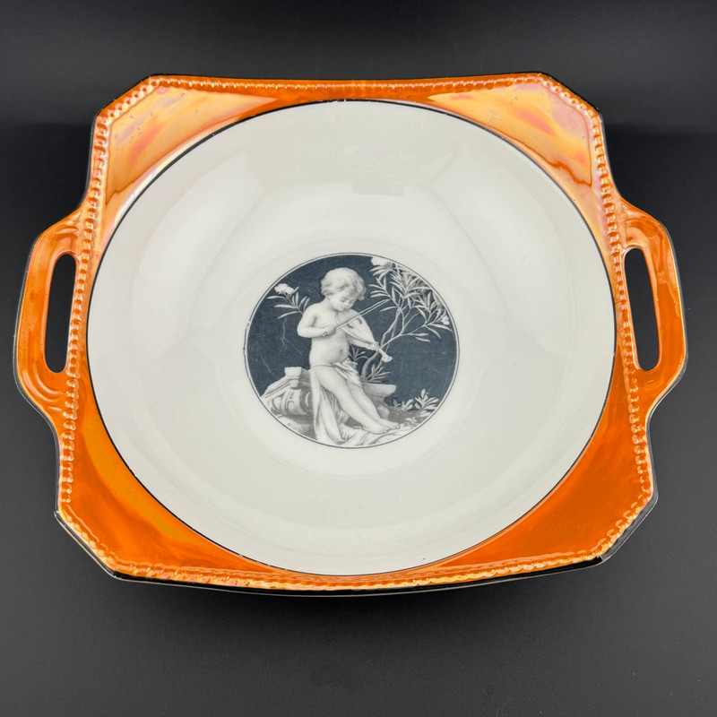Patera Carl Tielsch (porcelana śląska)
