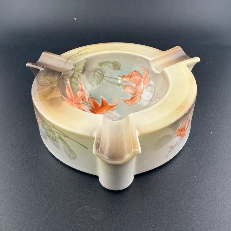 Popielniczka RS Suhl (porcelana śląska)