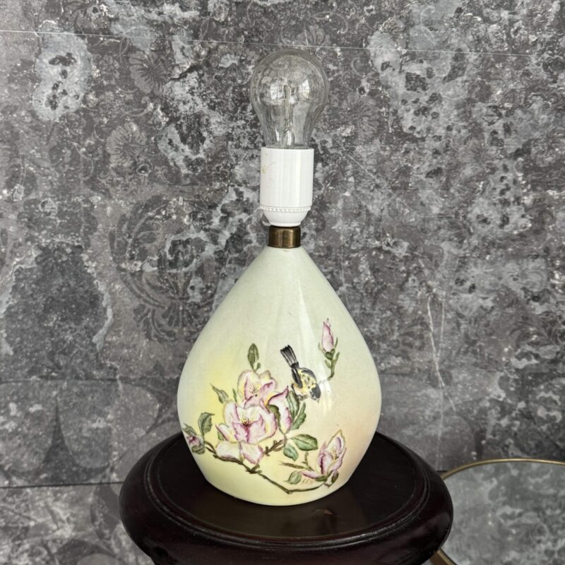 Lampa stołowa Kaiser – porcelana ręcznie malowana