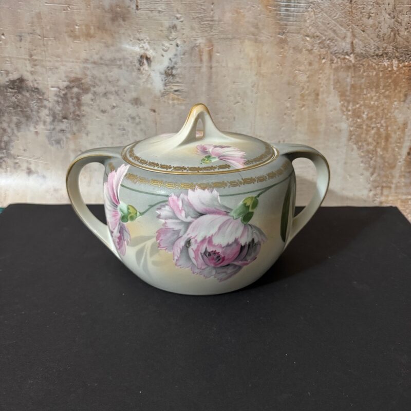 Porcelanowa biszkoptownica Tillowitz