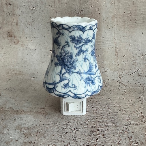 Lampka do kontaktu / dyfuzor zapachowy – ceramika