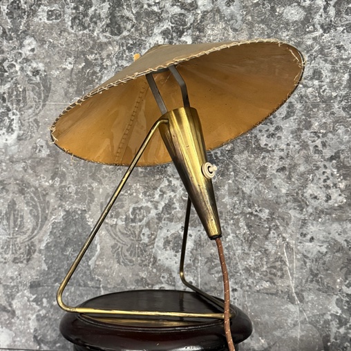 Lampa biurkowa - Helena Frantova, Czechosłowacja