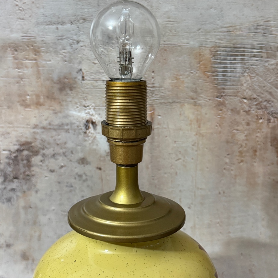 Lampa stołowa projektu Idy Bellini - obrazek 3