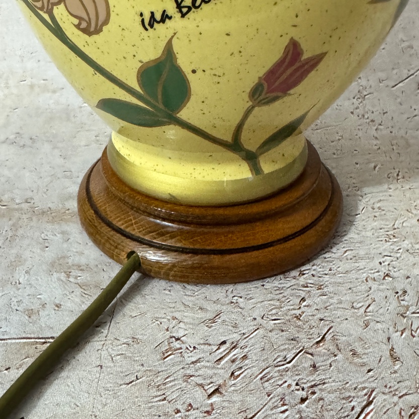Lampa stołowa projektu Idy Bellini - obrazek 5