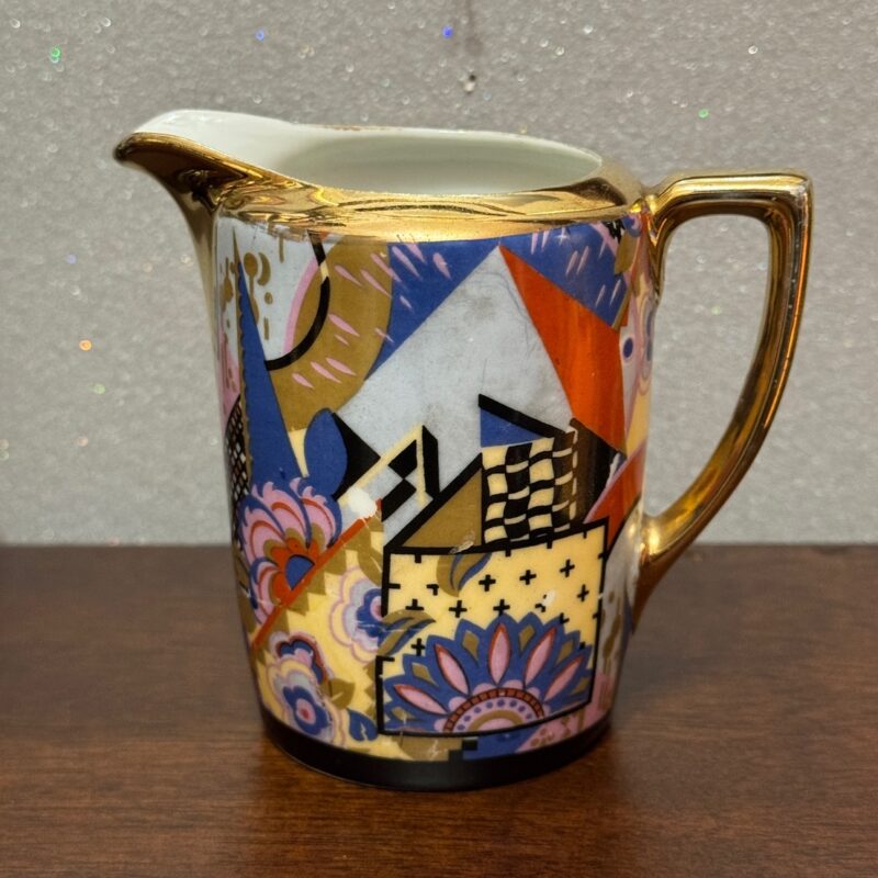 Mlecznik Art Deco