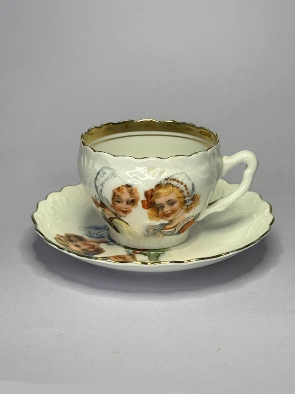 Filiżanka Parowa Steinmann 1928-1932