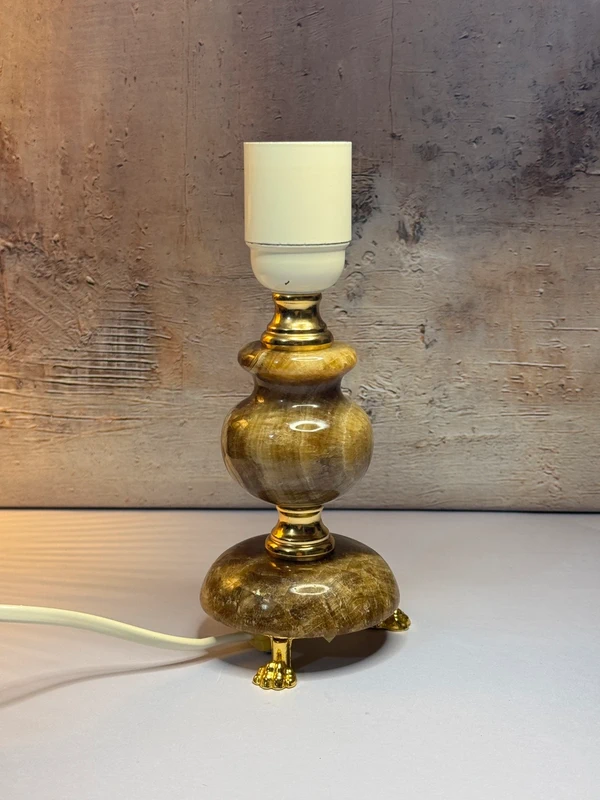 Lampka z onyksu