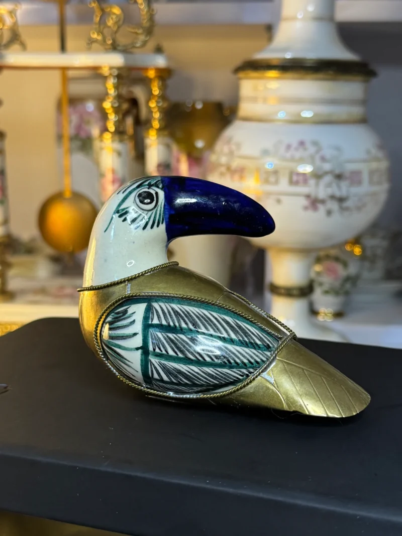 Figurka tukana Tonala