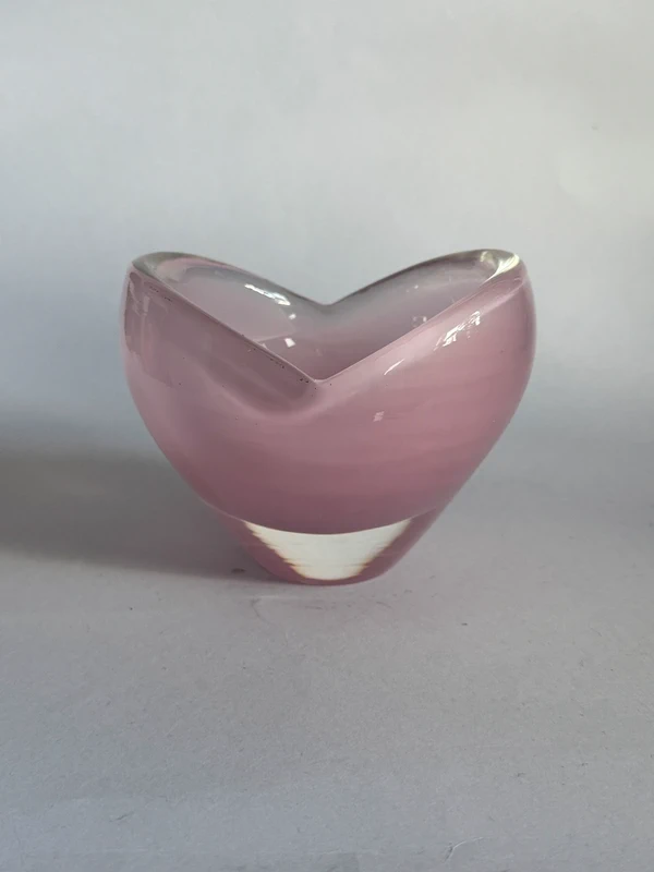 Wazon artystyczny „Hauen leuat” Szczęki szczupaka – proj. Kaj Franck dla Iittala