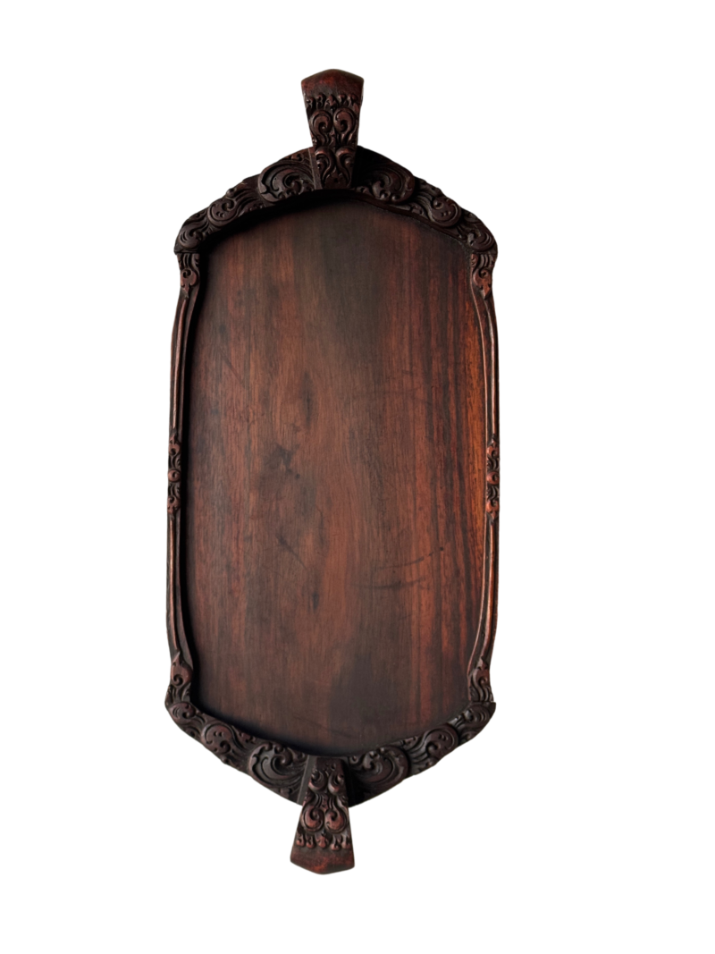 Antyczna Taca Gabinetowa (55x24 cm)